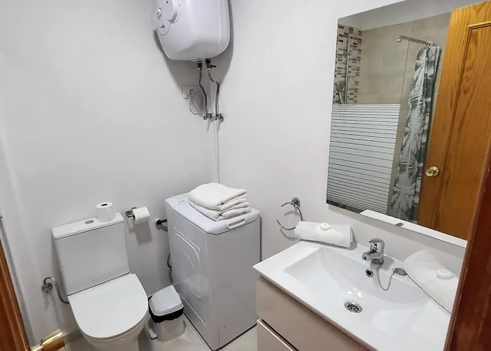 Apartamento Summerland 13 - Los Cristianos (Tenerife)