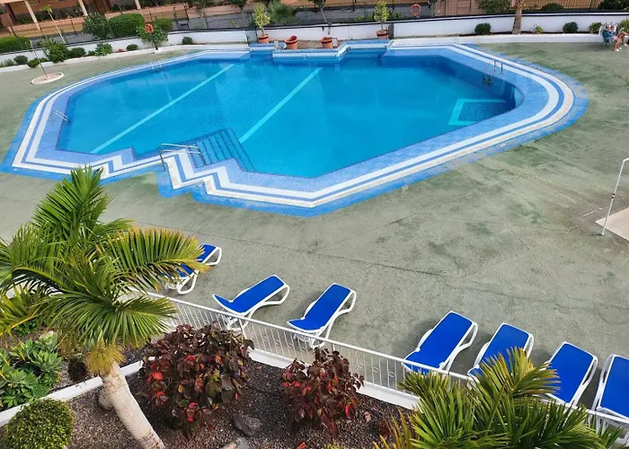 Summerland 13 - Los Cristianos (Tenerife)