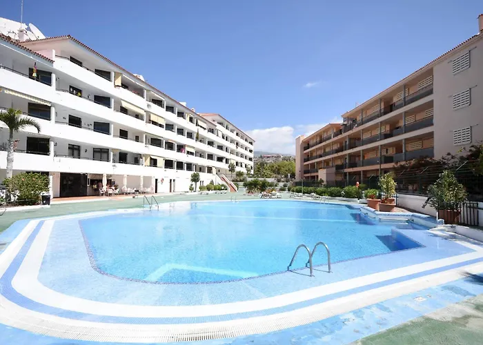 Summerland 13 - Apartmán Los Cristianos (Tenerife)